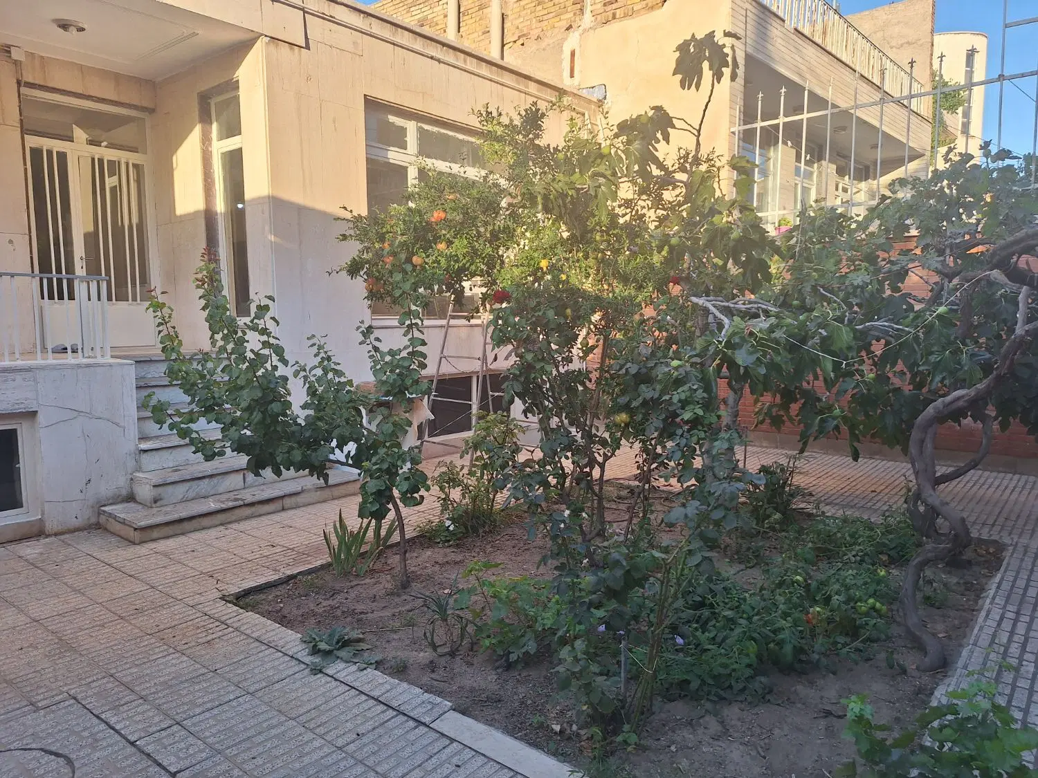 اجاره خانه ۲۲۰ متری در چهارراه عباسی