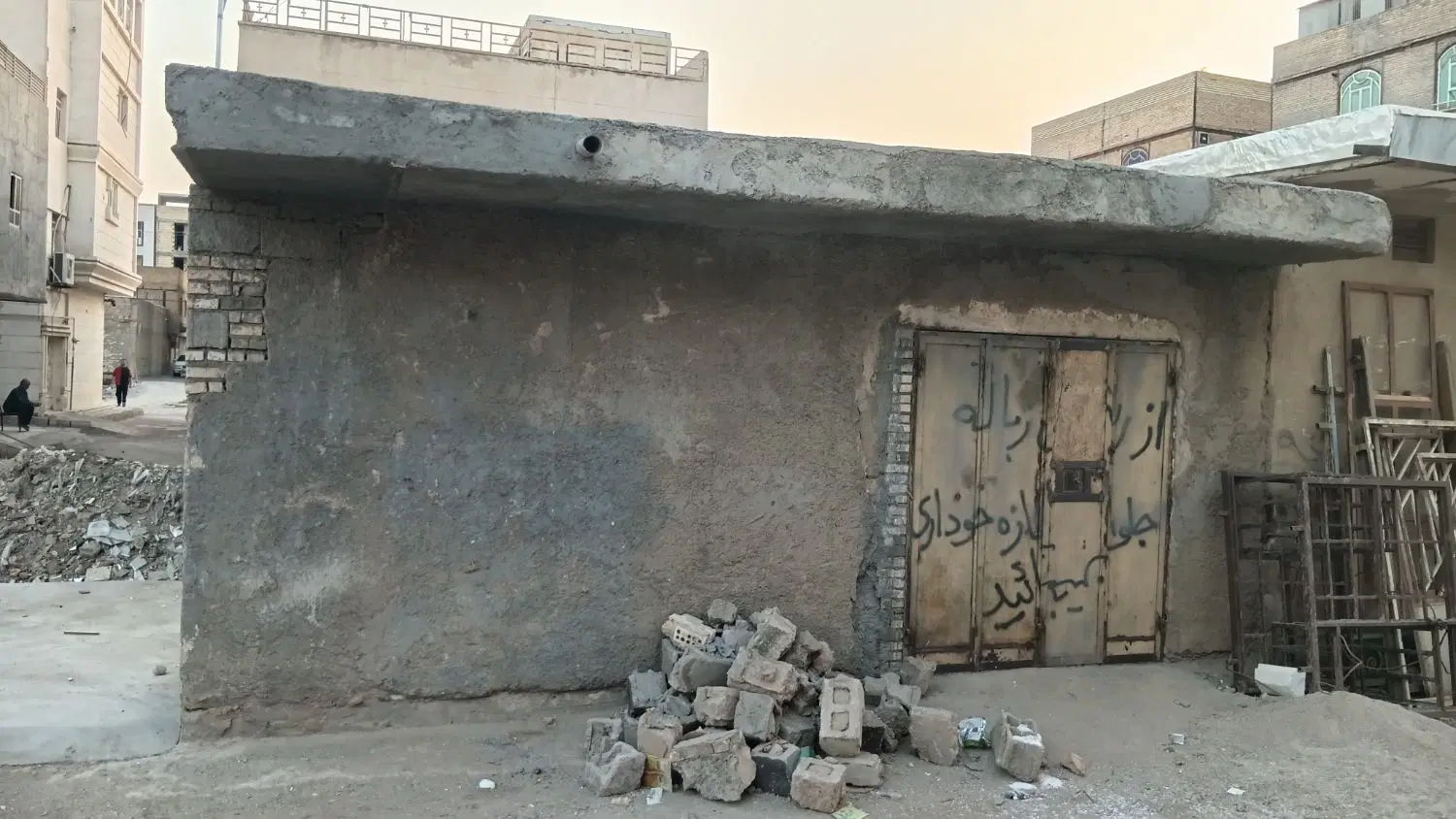 یک مغازه واقع دربازار کوی اهنگران رهن داده میشود