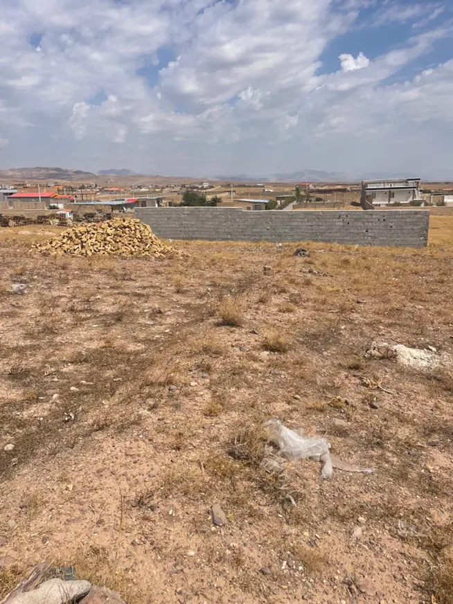 زمین جهت ویلا