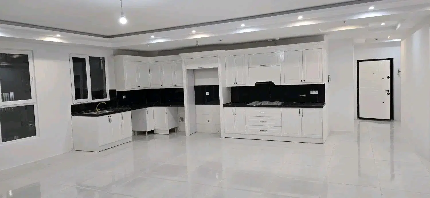 آپارتمان هفتاد متری دو خواب حسابی خوش نقشه
