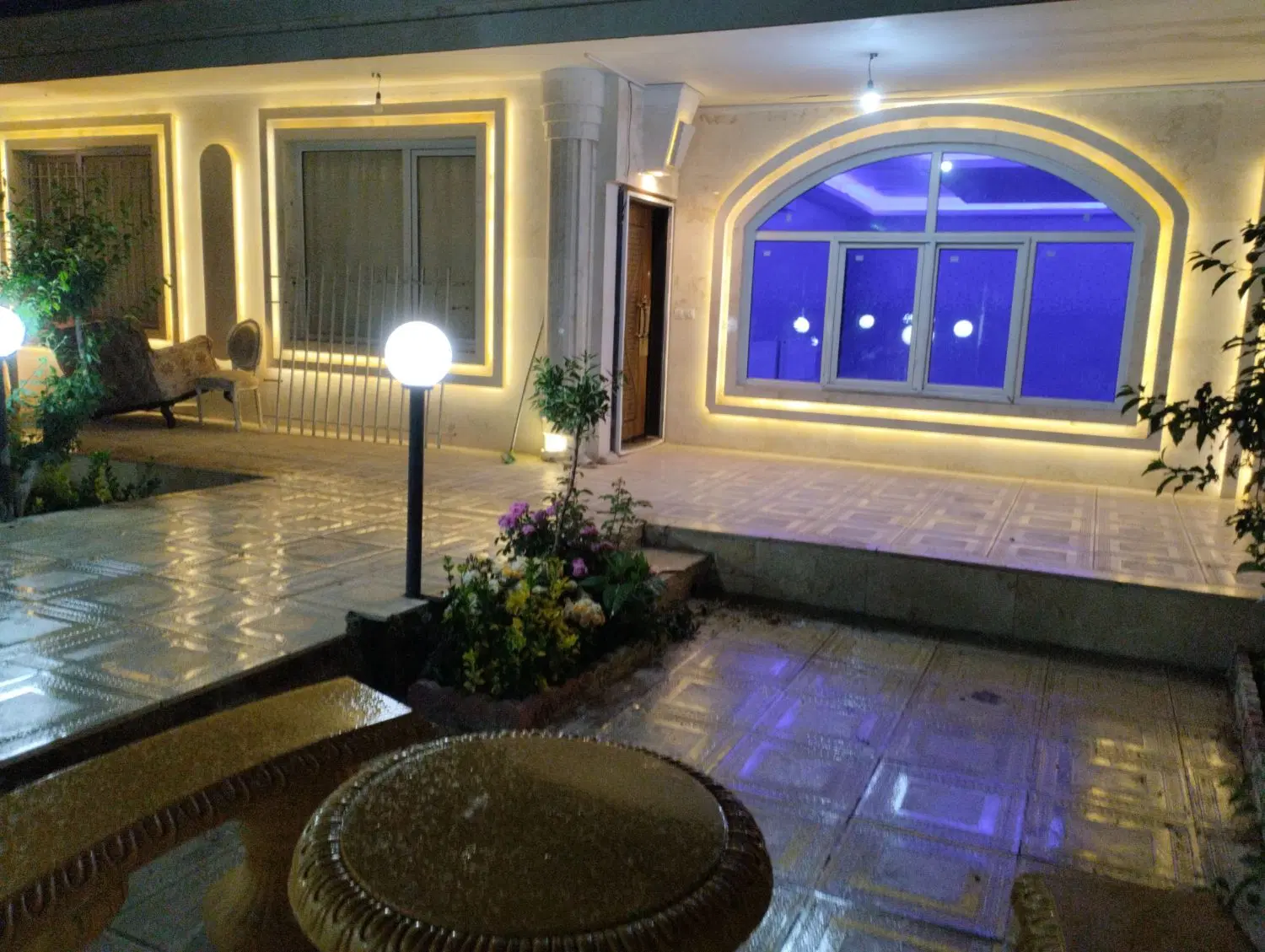 ویلا متراژ ۵۰۰ متر ( جمال آباد)