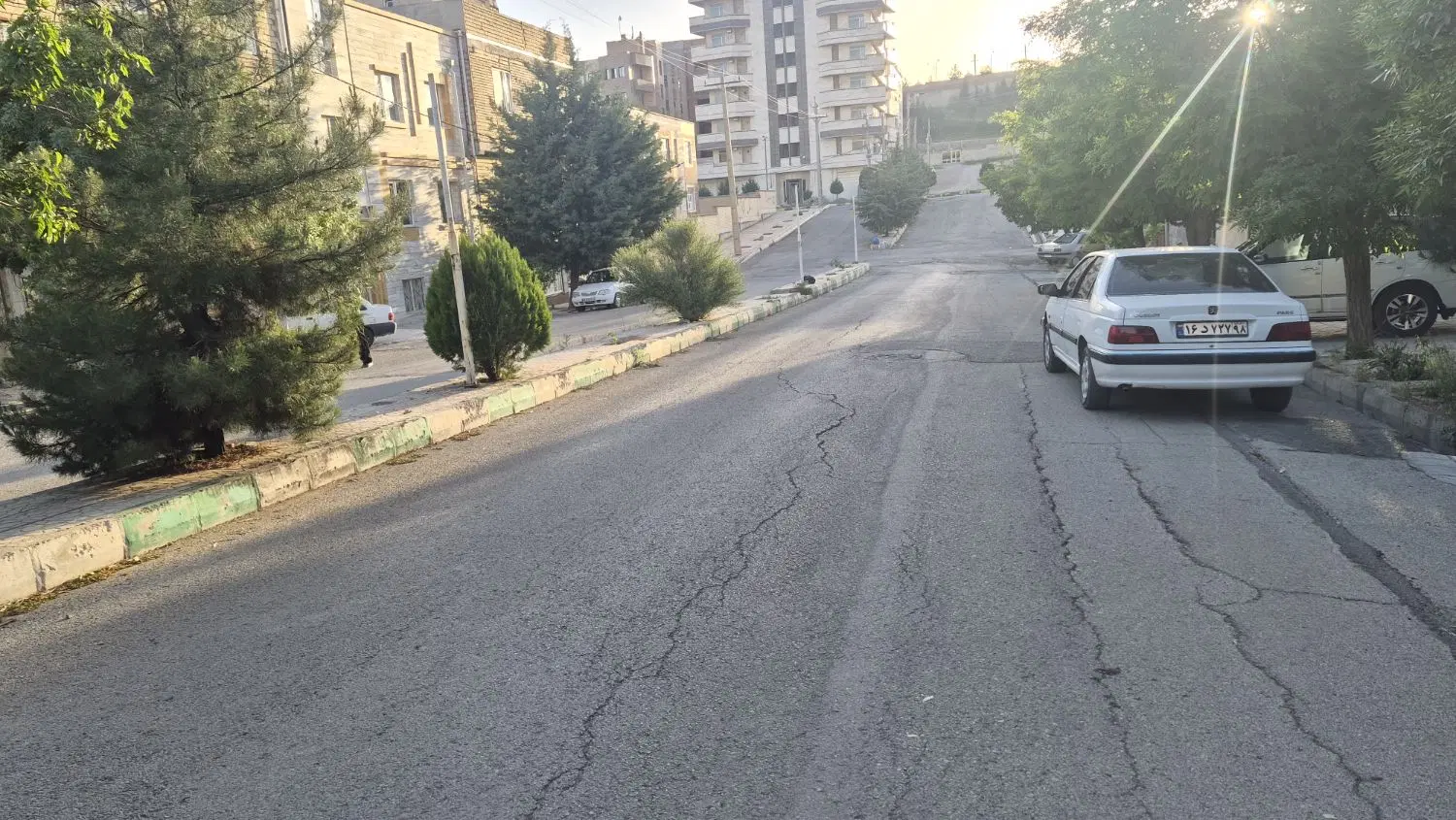 منزل مسکونی  بلوار صیاد شیرازی ۱۷۰ متر