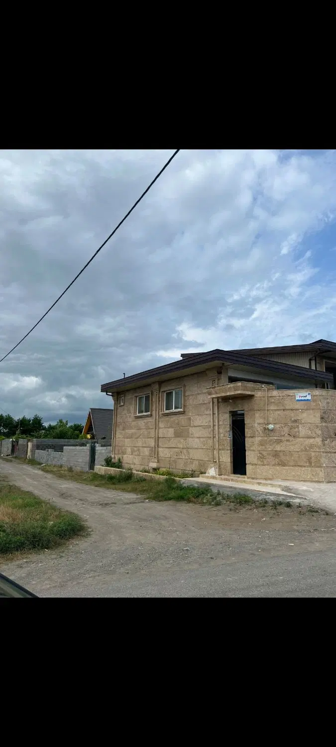 زمین مسکونی 200متر (۴ کنج دنج)