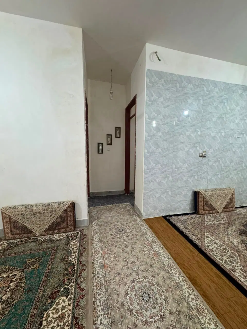 منزل ویلایی سیادک