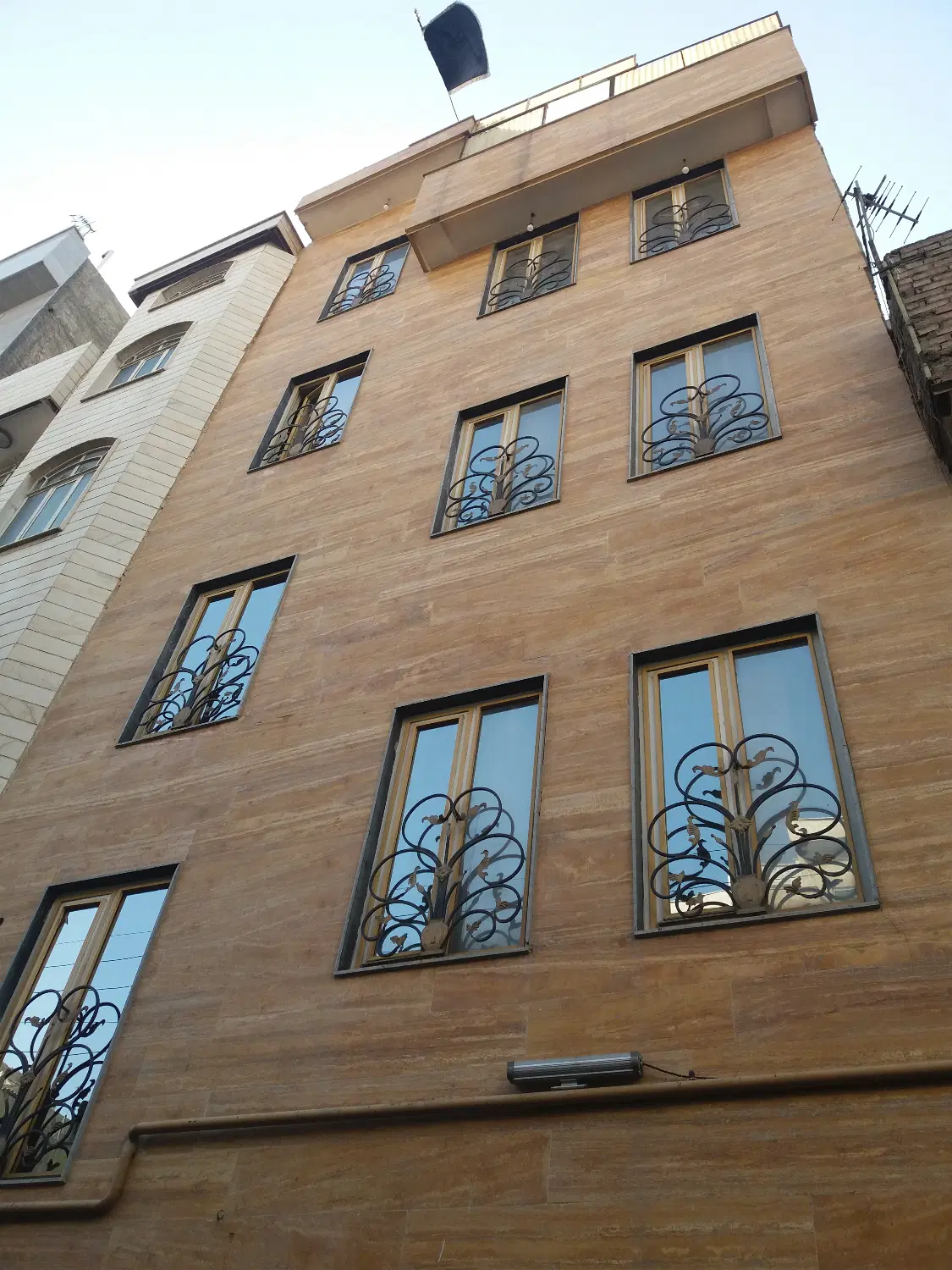 اجاره آپارتمان ۶۰متری