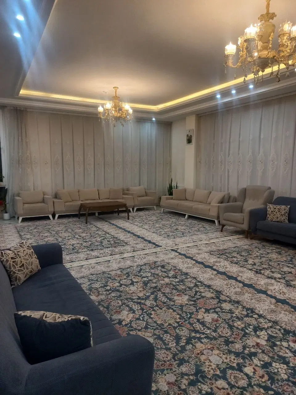 ۱۵۵ متری_ رضاشهر_فول امکانات
