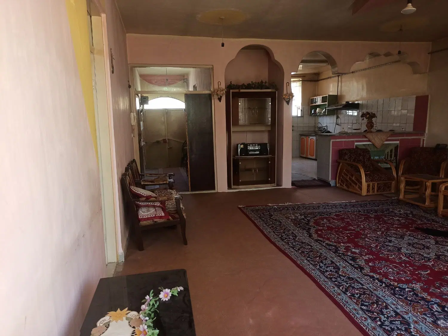 خانه ویلایی