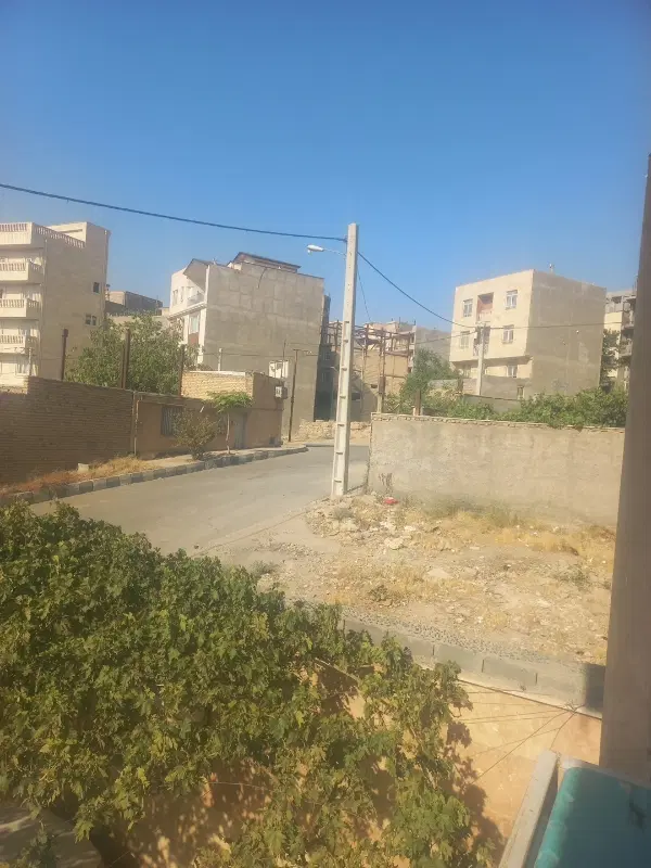 فروش ۲۰۰متر زمین با کاربری مسکونی شهرک فاطمیه