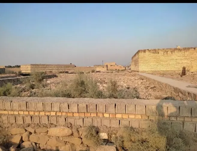 زمین کوی مندلی 260متری وا130متری