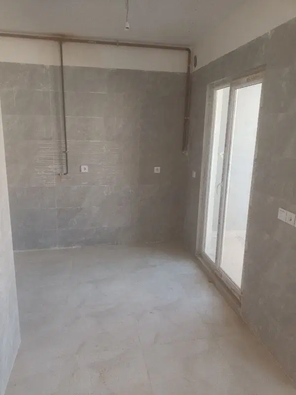 اپارتمان ۹۵متری حیاط دار مهرگان