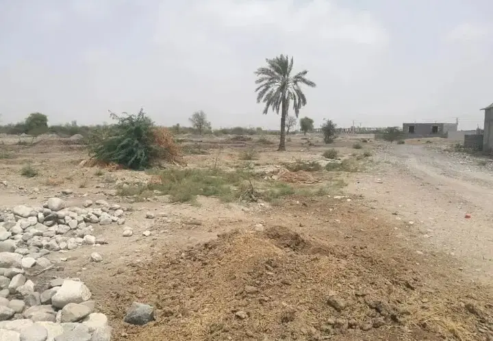 فروش زمین میناب روستای ماشهران