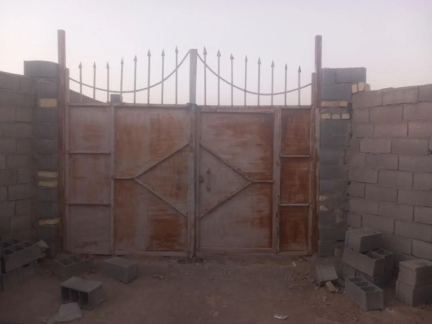 باغ مجوزدار مدارک تکمیل