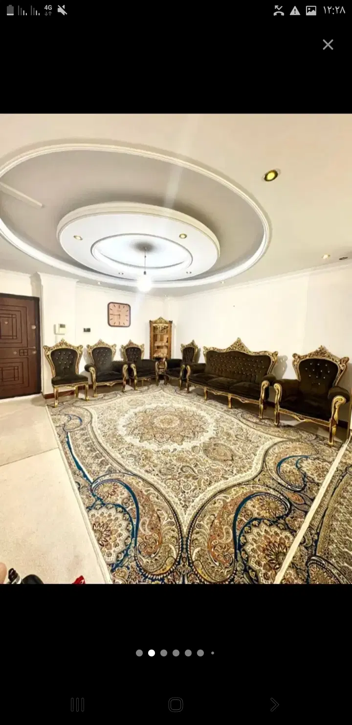 ۱۲۰متر سه واحدی شهرک صدف
