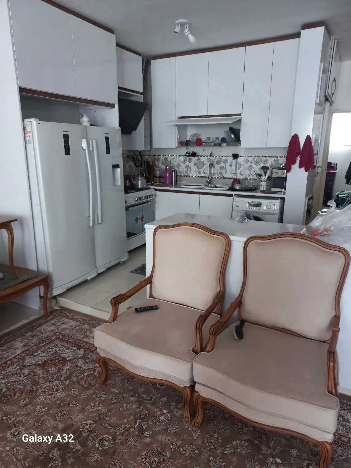 ساختمان تمیز