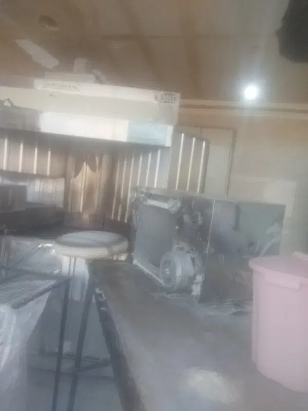 فروش نانوایی تافتون سنتی ازادپخت