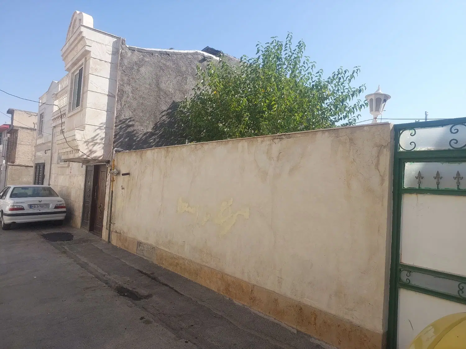 پیش فروش سه طبقه تک واحدی هپکو