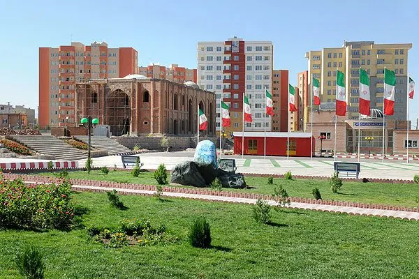 فروش اپارتمان در فاز ۳ مسکن مهر سهند