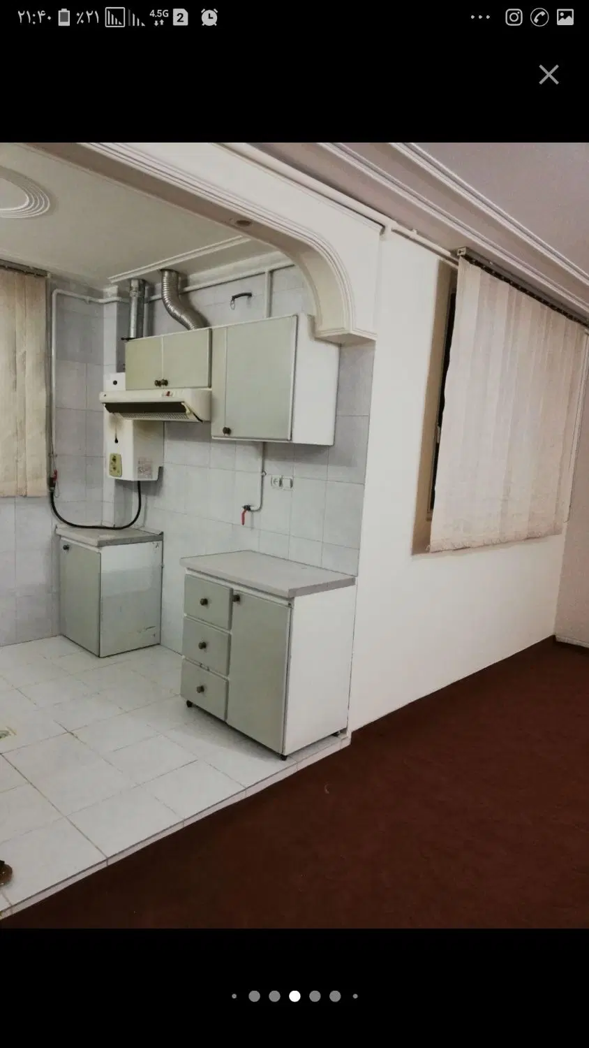 ۶۰متری بر خیابان ۱۷شهریور