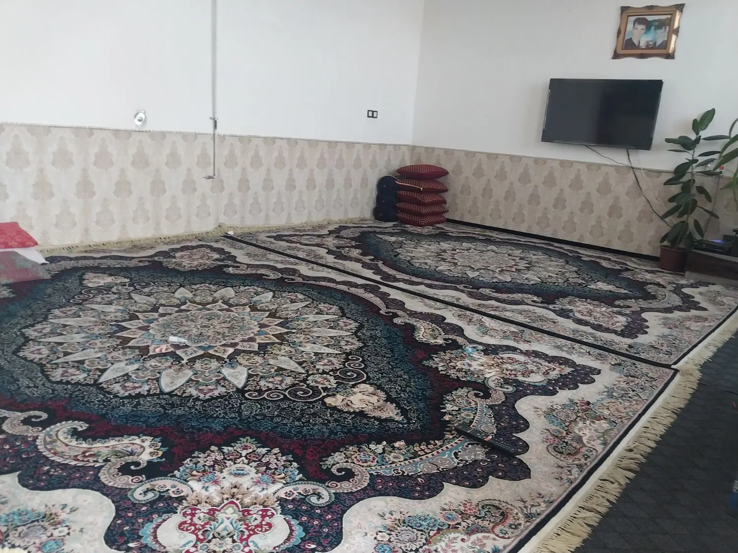 منزل اجاره ای طبقه دوم