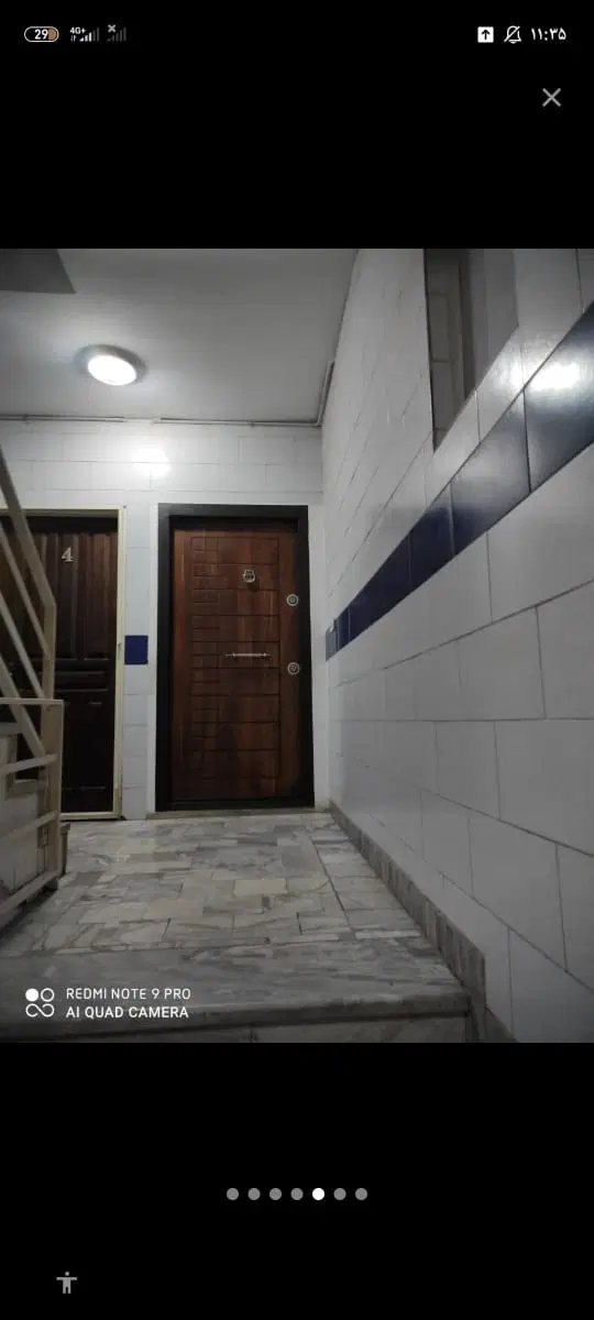 ۸۲ متر ۱۸ غربی قلم پارکینگ و انباری سندی