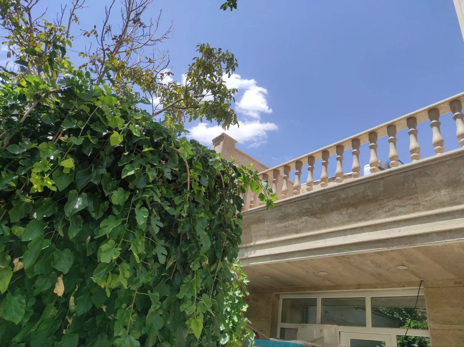 خانه ویلایی طبقه دوم