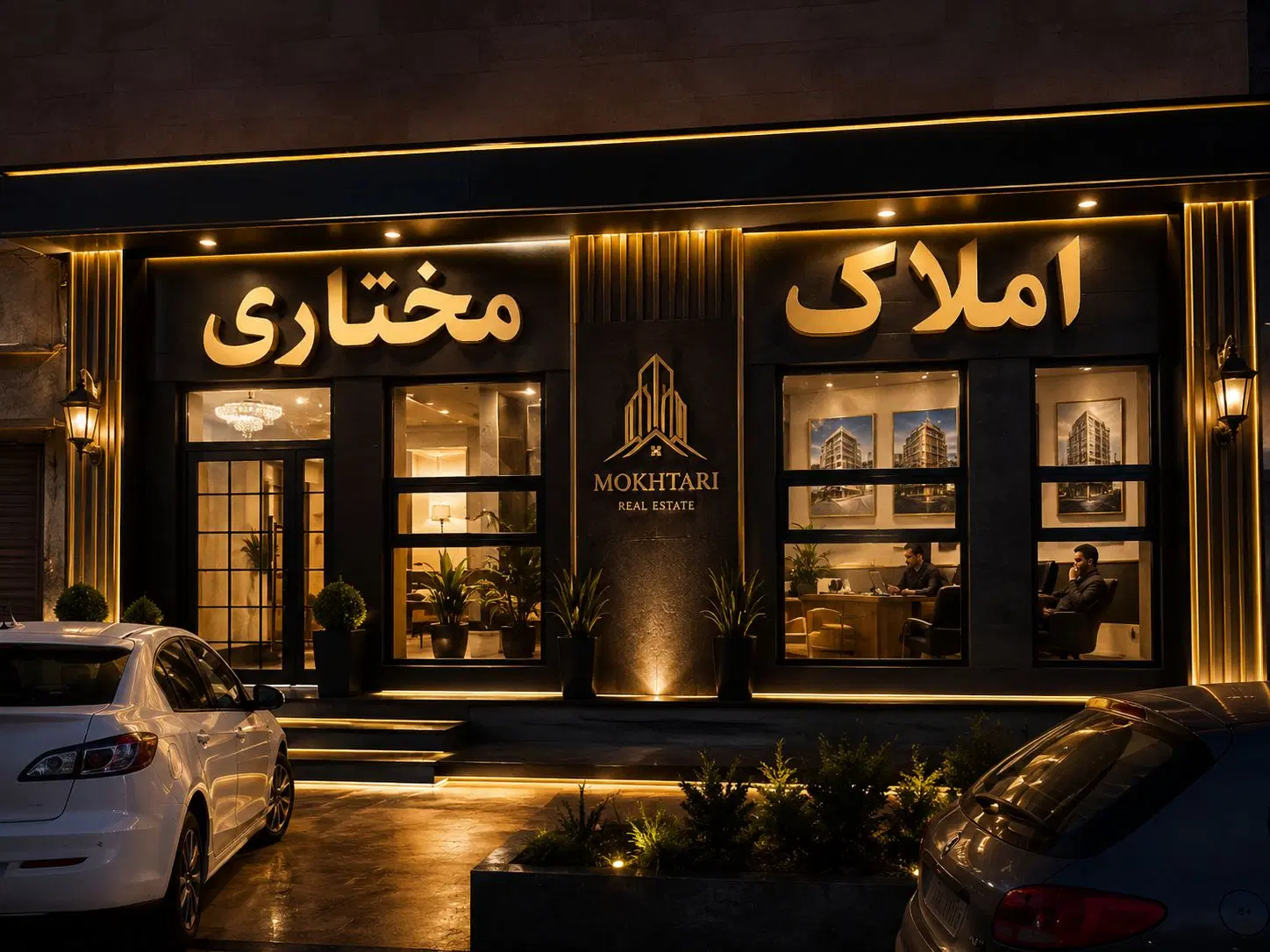 145 متر ازادگان یک_ لوکس و خاص پسند