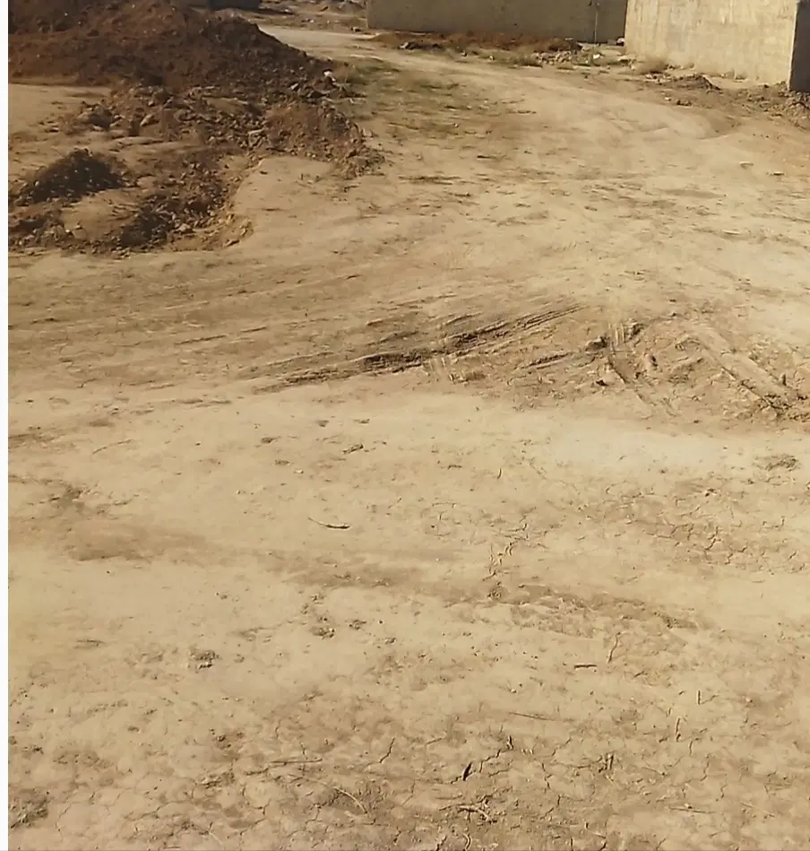 زمین مسکونی