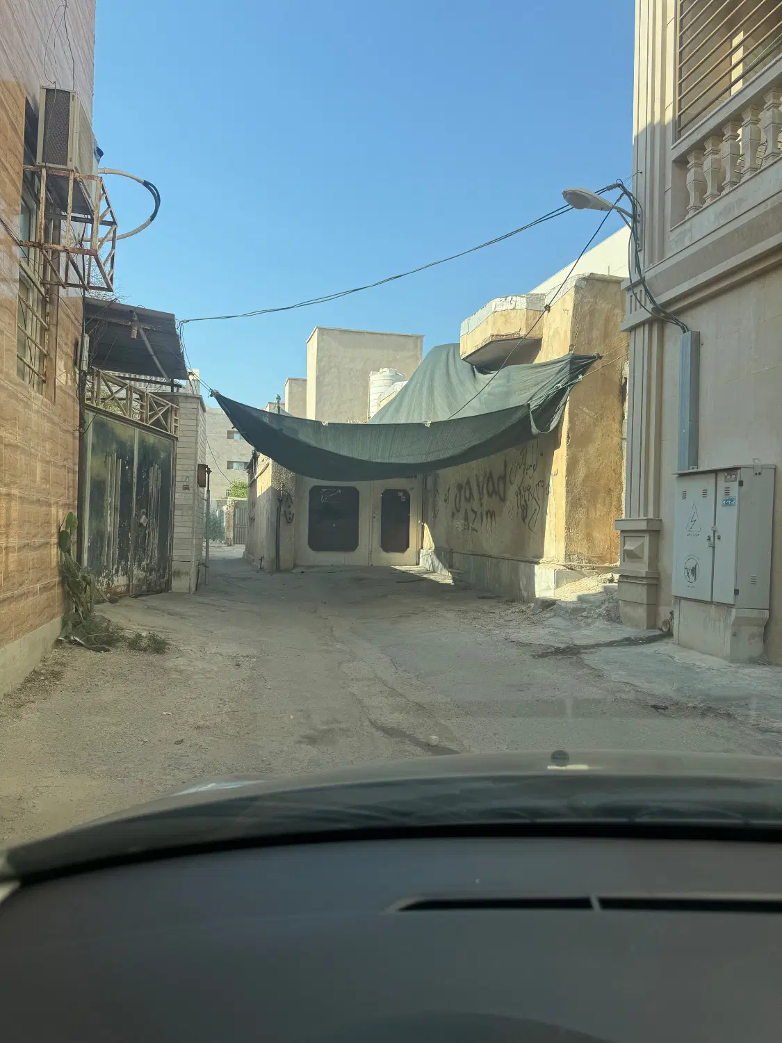 زمین ۳۱۲ متر خیابان دارایی امیر کبیر