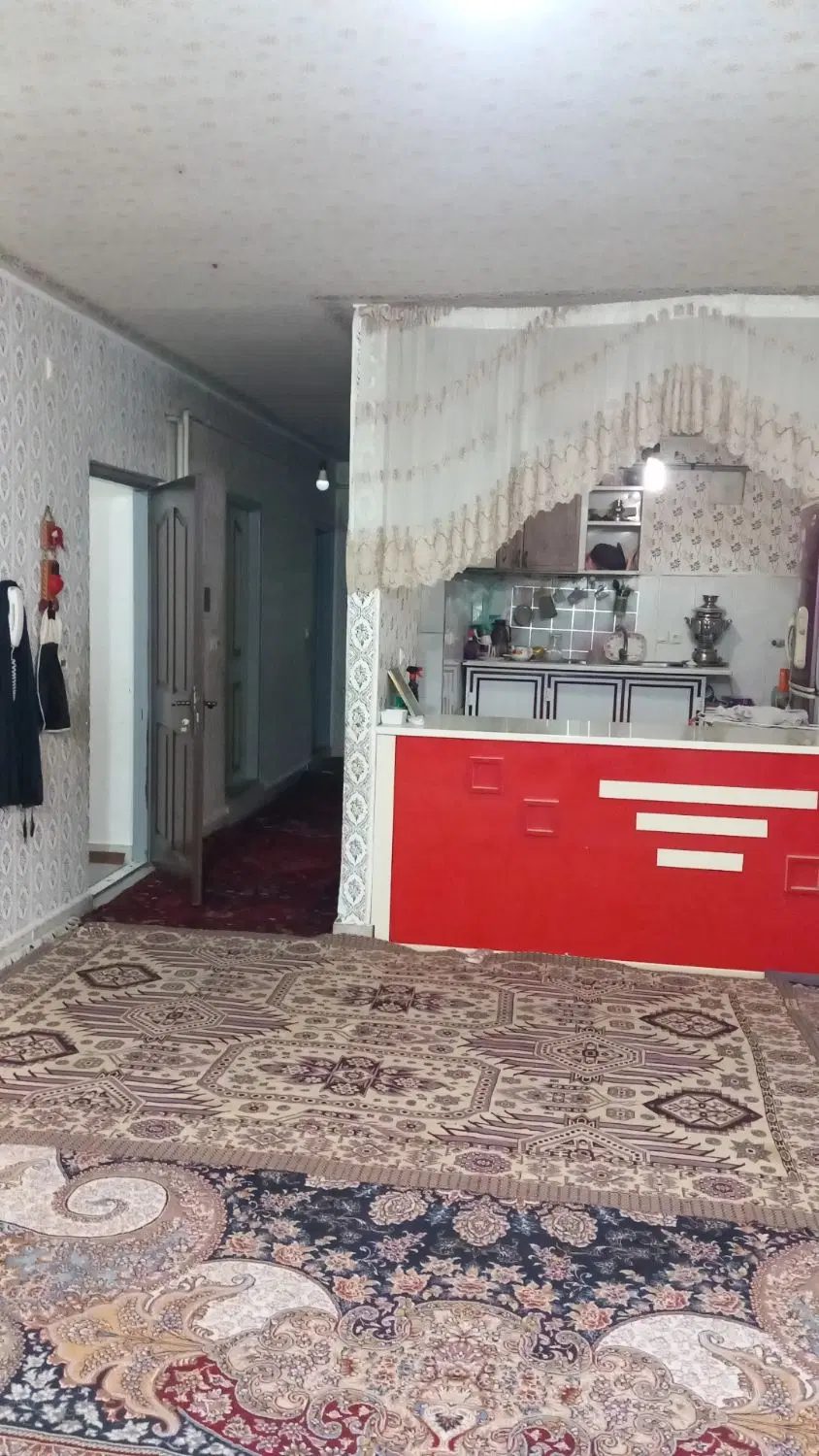 باسلام فروش یه واحداپارتمان ۸۵متری ۲خوابه