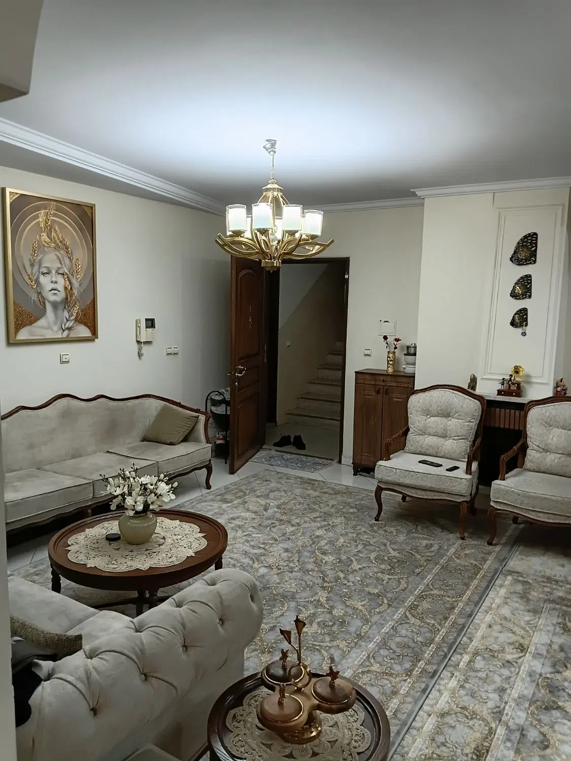 فروش واحد ۷۳ متری سنددار گلشهر