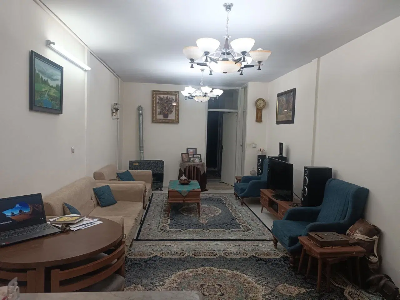65متر یکخواب جویینی ها