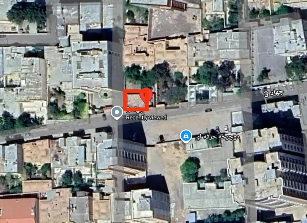 زمین تجاری در کرمان_قابل تهاتر