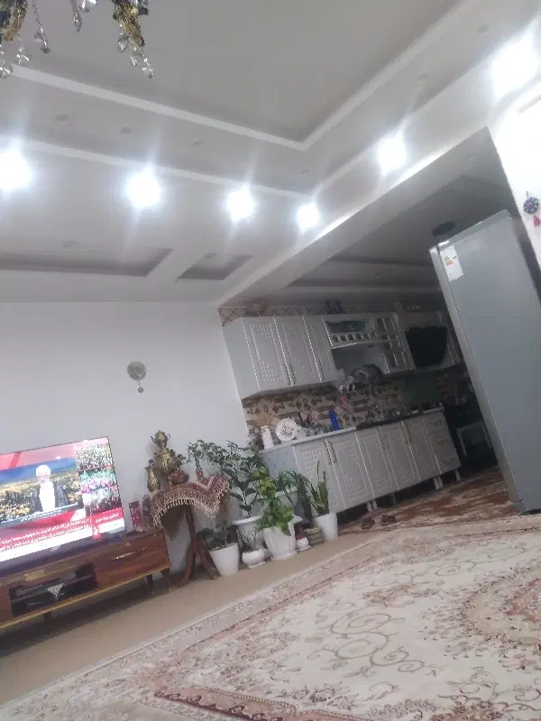 ملک مسکونی