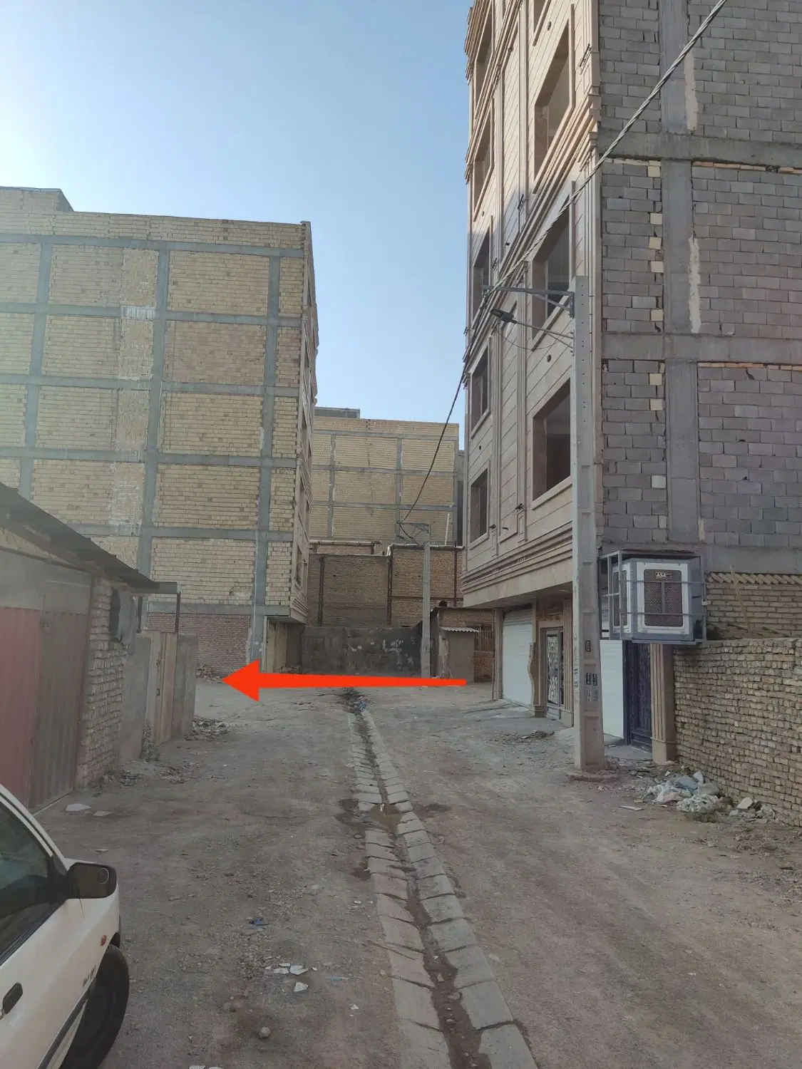 فروش زمین نصیرآباد