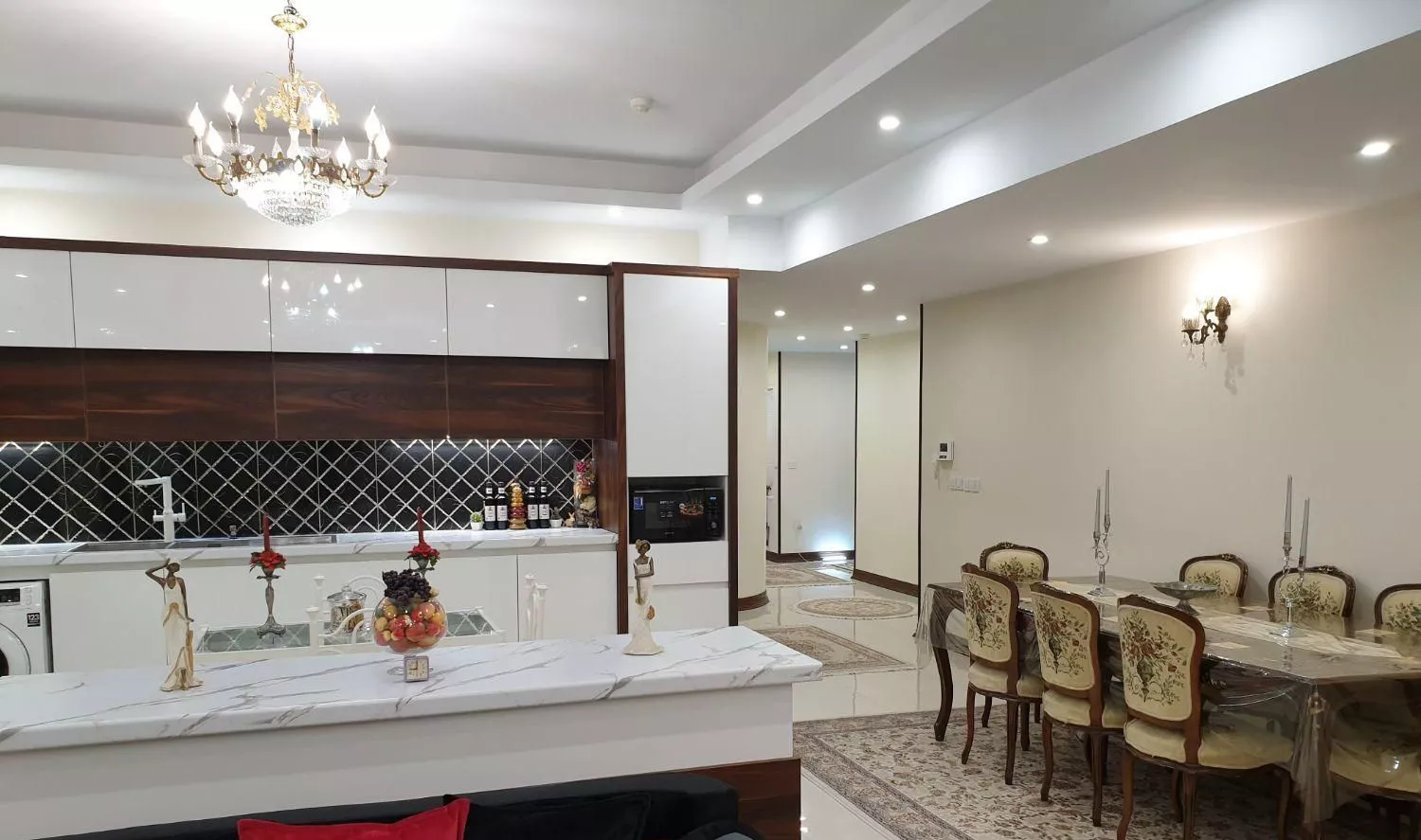 سنددار 154m_مجهز_ نقد و تهاتر_ گلشهر