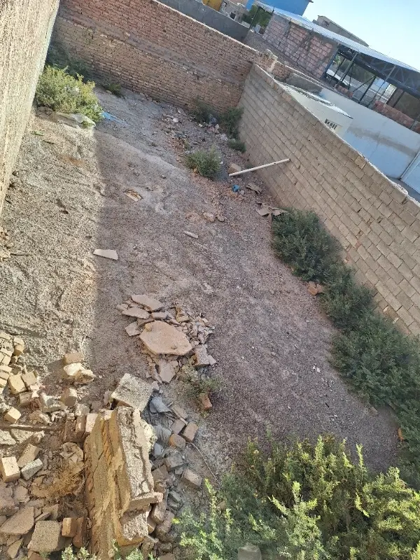 زمین مسکونی شرف اباد