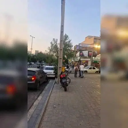اجاره مغازه ۳۵ متر کف ۲۰متر بالکن