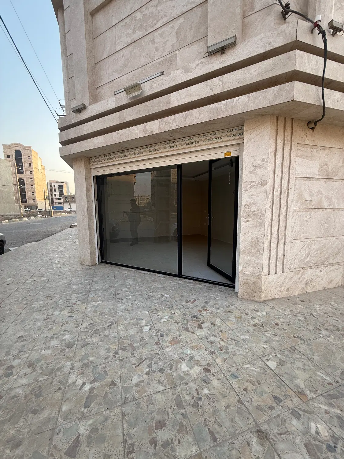 رهن مغازه ۳۱متری مهرشهر