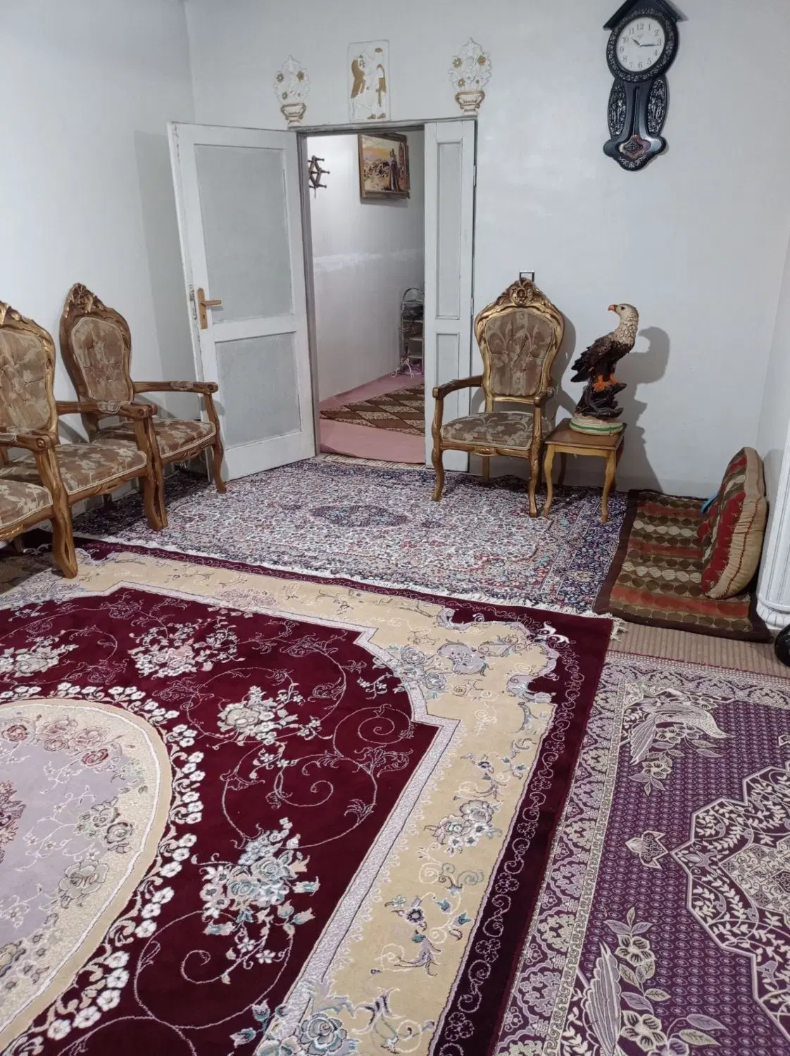 آپارتمان دوبلکس ۲۰۰متری