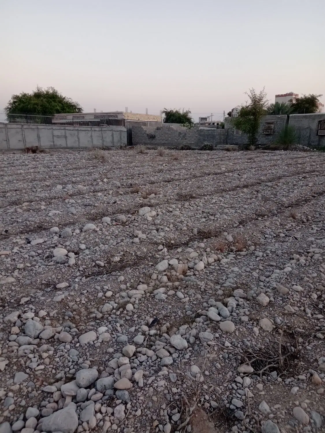 فروش زمین سرخون
