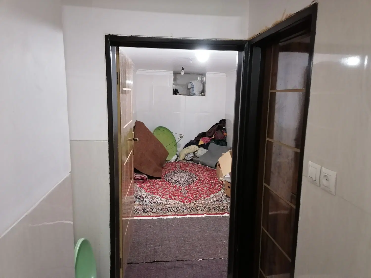 اجاره زیر زمین دوخوابه