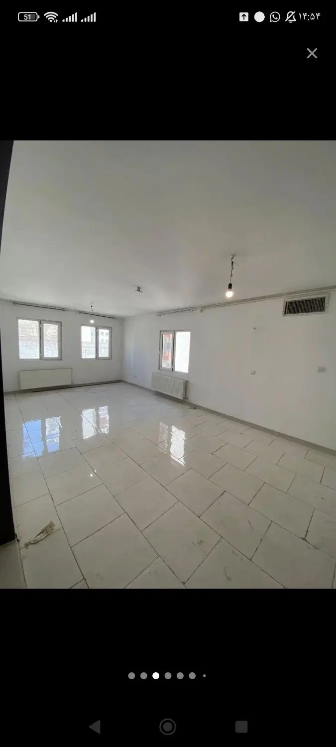 فاز 5s افلاک 8 دو خوابه 85 متری