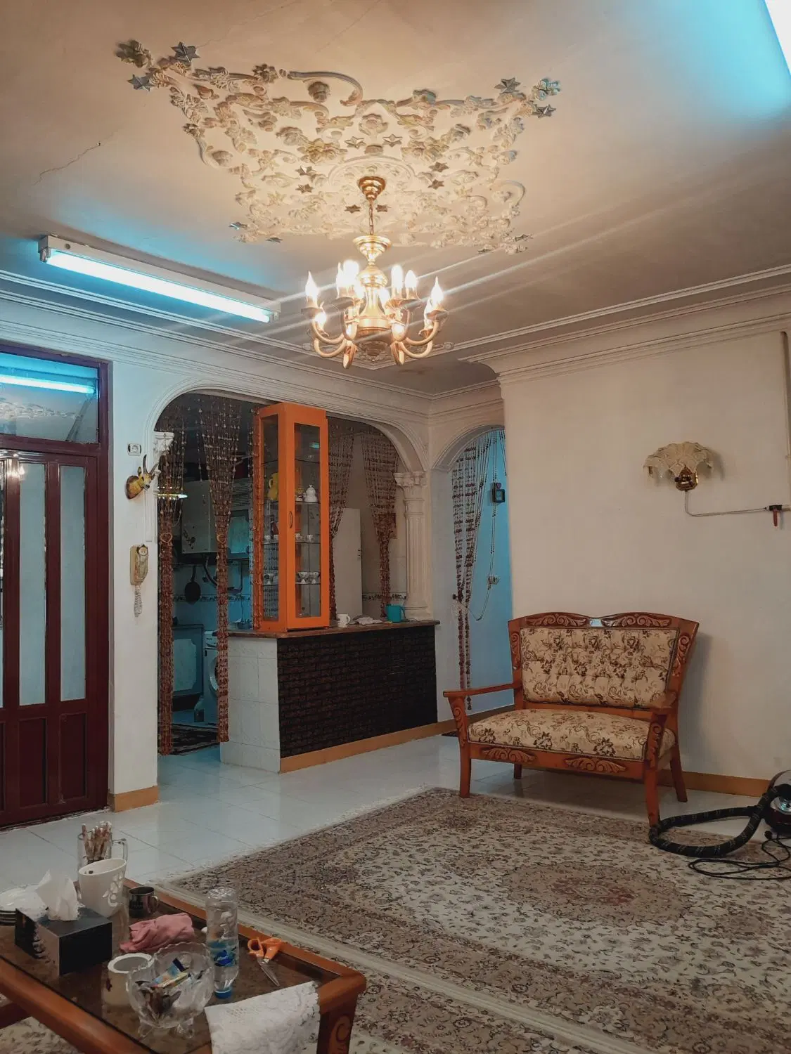ویلای ۱۳۰ متری حیاط‌دار، بلوار افتخاری