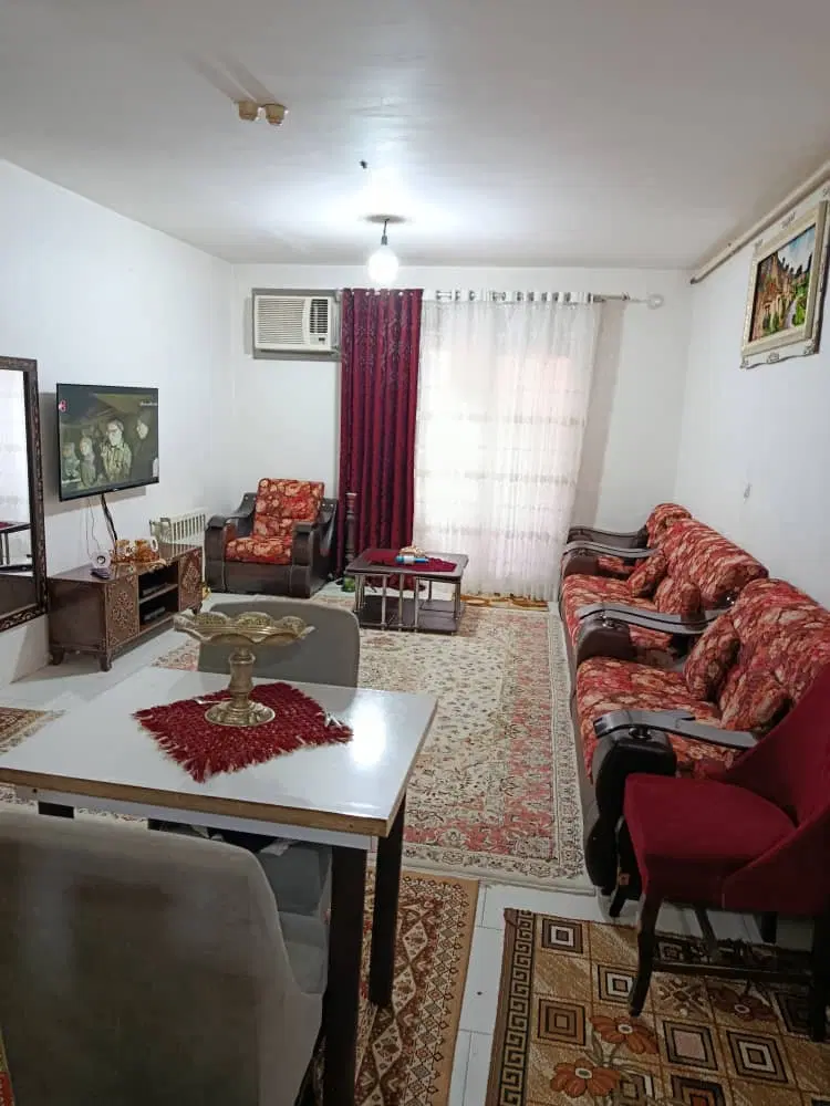 فروش آپارتمان مسکن مهر طبقه اول