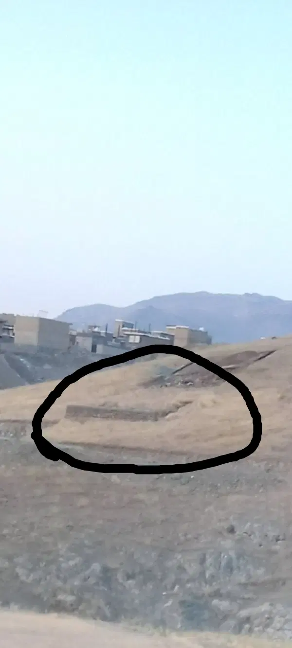 زمین آساوله