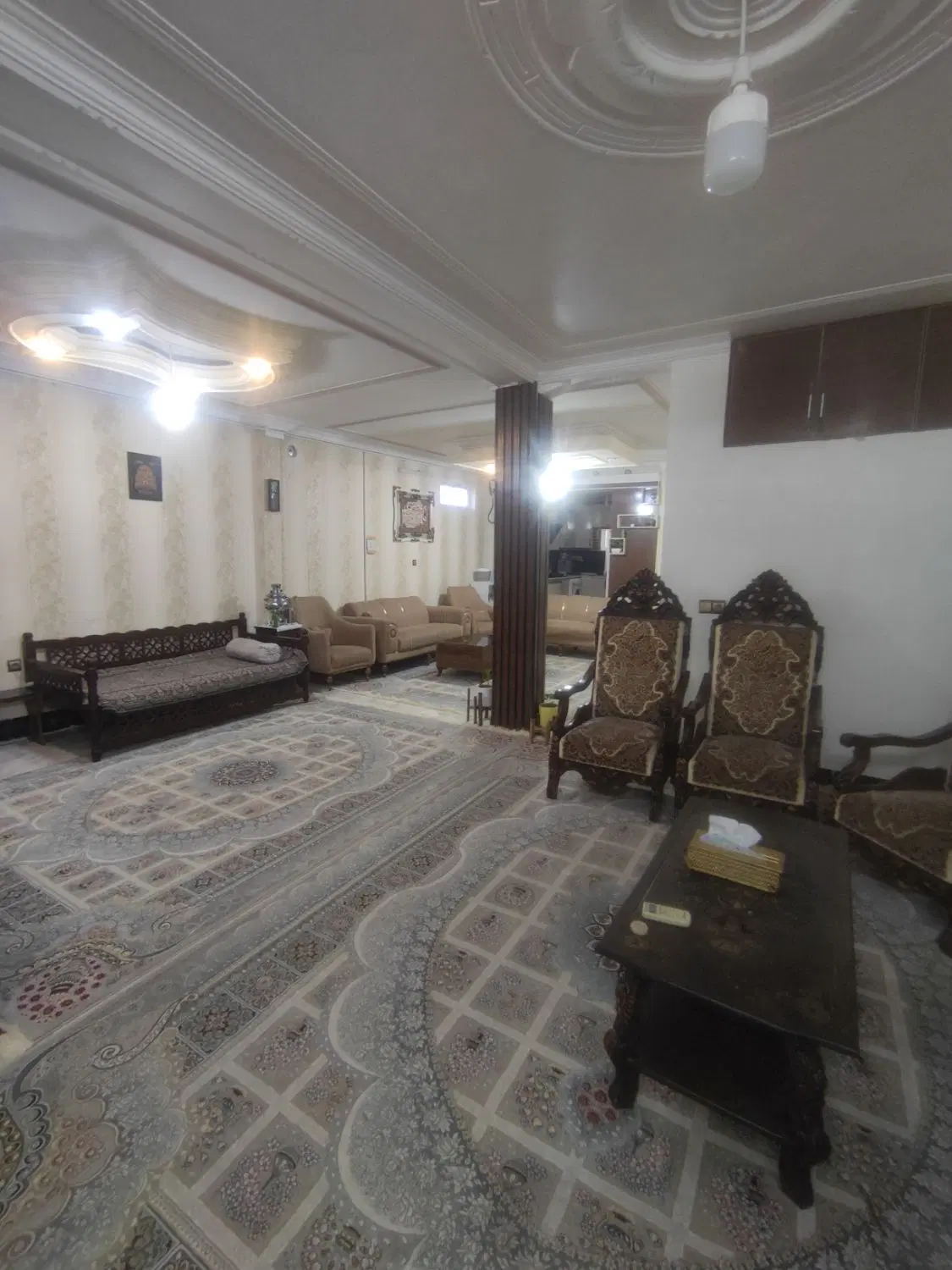 واحد رهنی واقع در نیروگاه برق