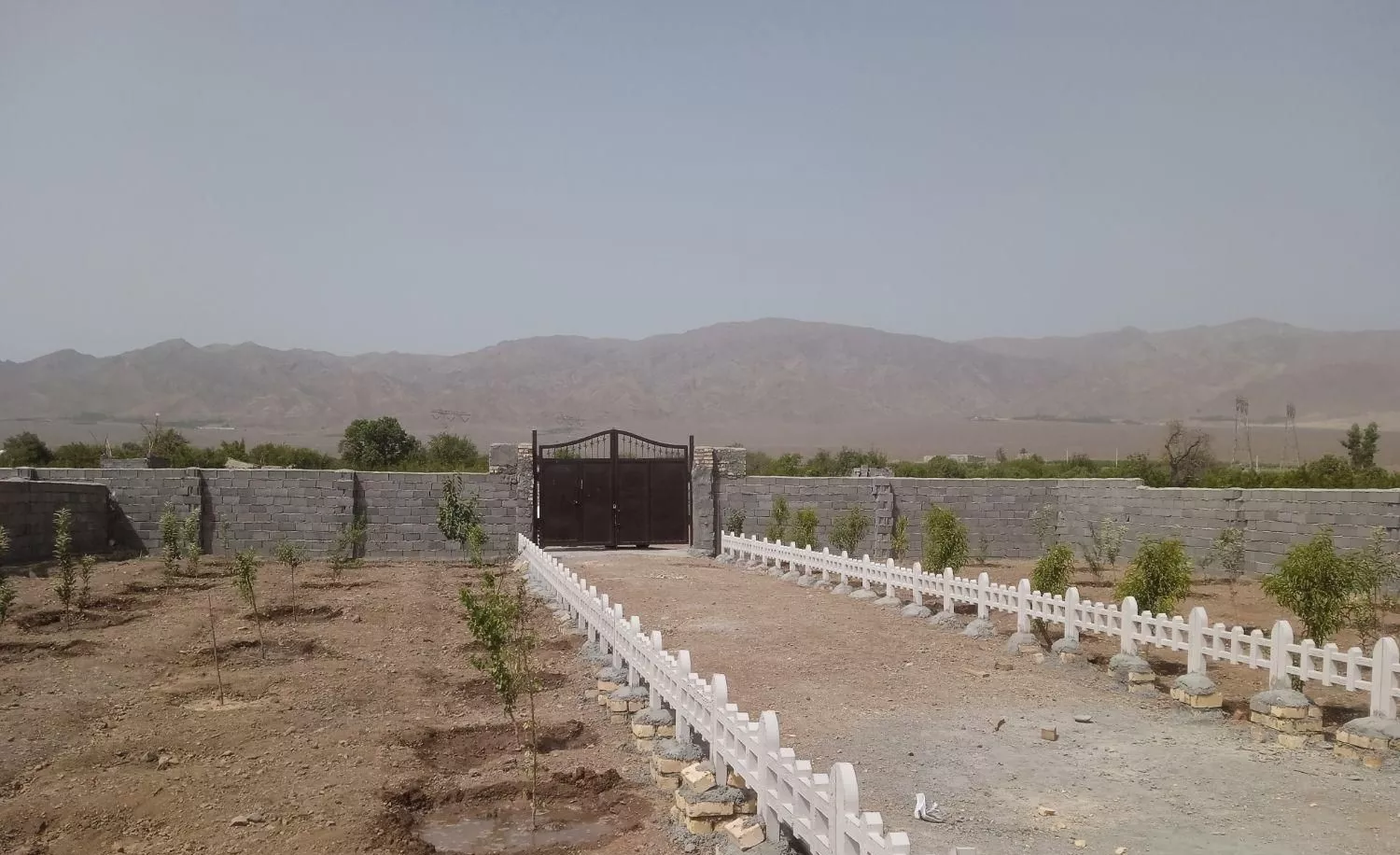 باغچه روستای اندیس(هندس)