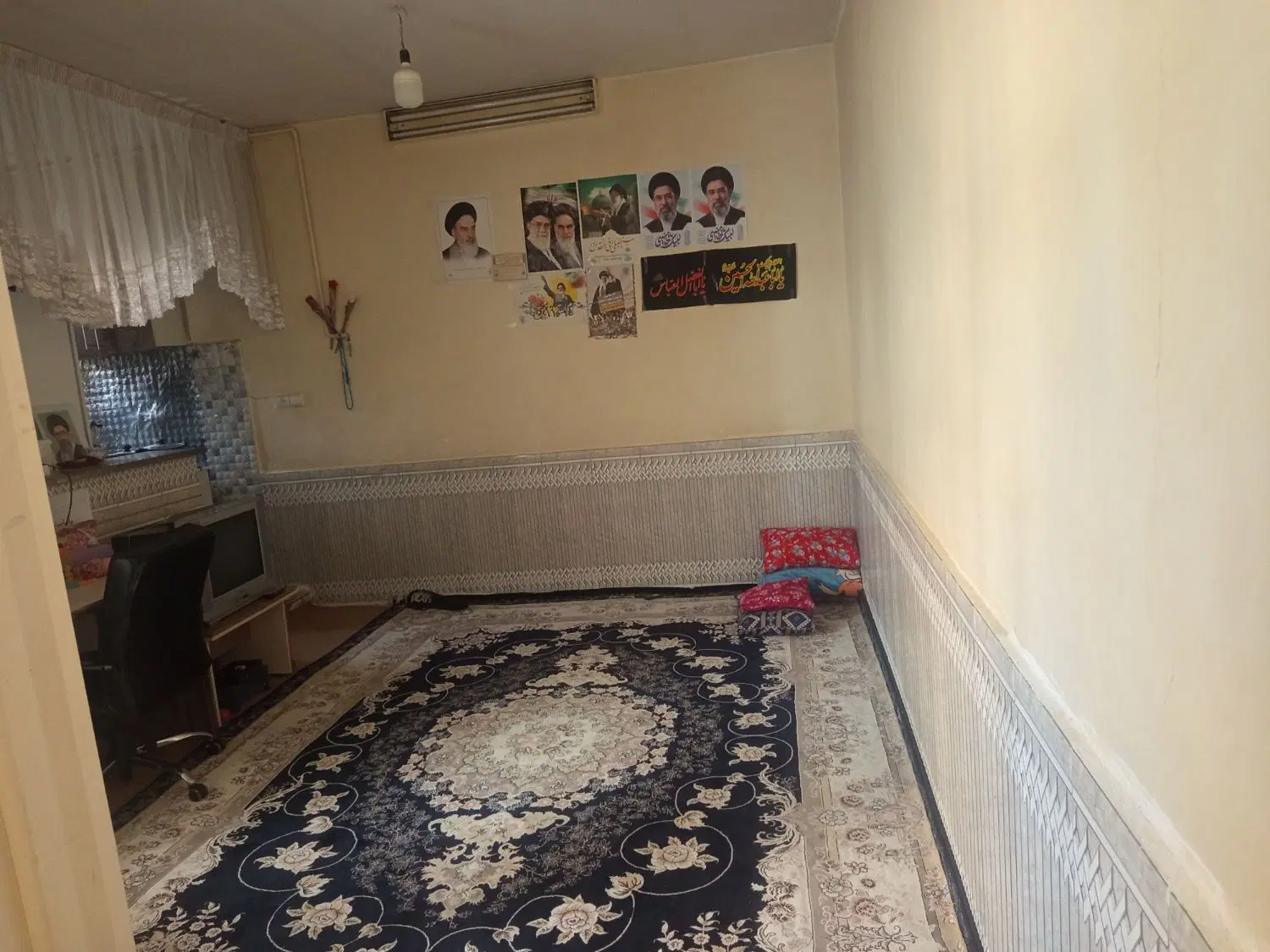 خانه  ویلایی 43متری