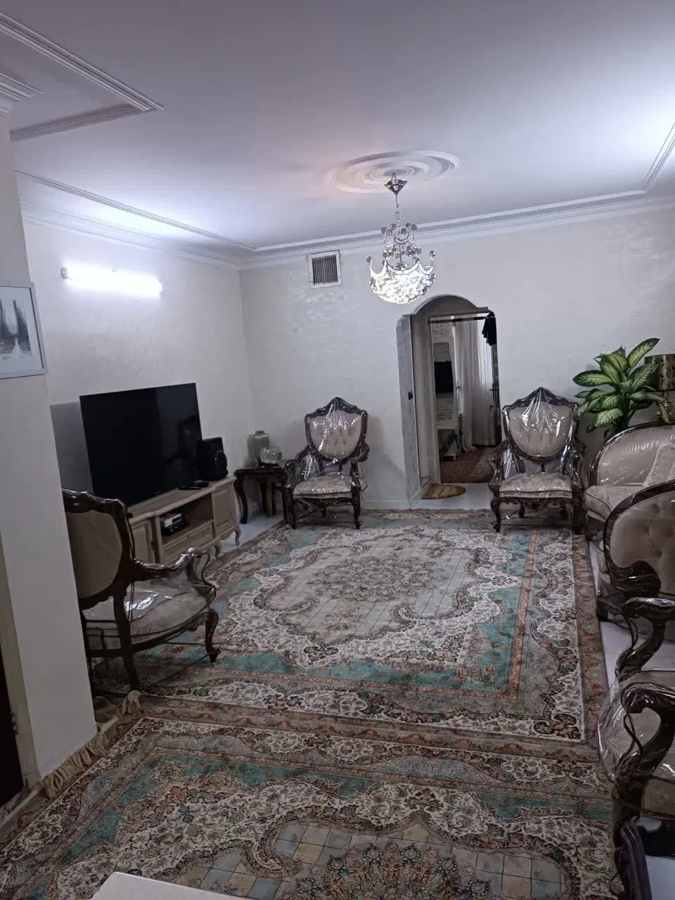 واحد ۶۰متری رهن در موسی اباد