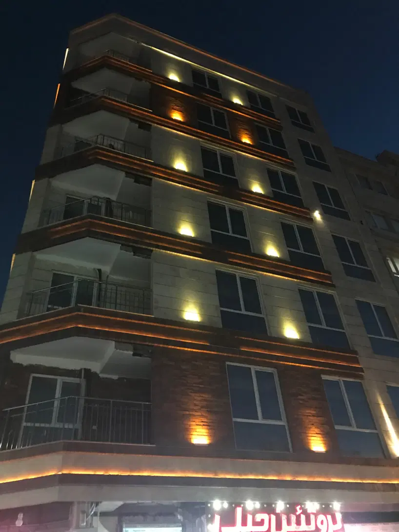 ۱۸۰ متر سه خواب تکواحدی